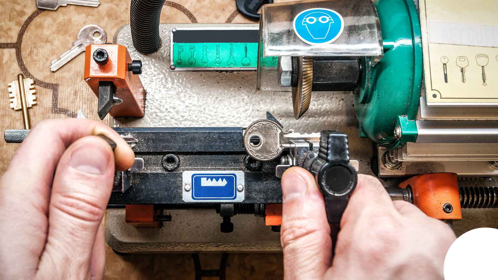 Locksmith in Clarksville, TN — Car Door Lock Repair Clarksville